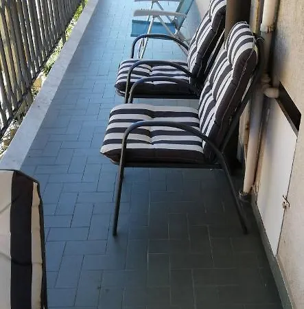 Appartamento Das Karma Génova Exterior foto