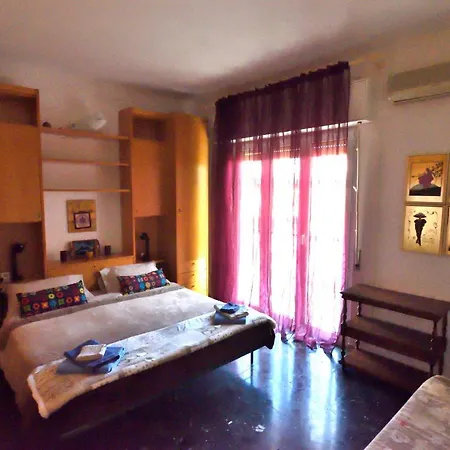Appartamento Das Karma Génova Exterior foto