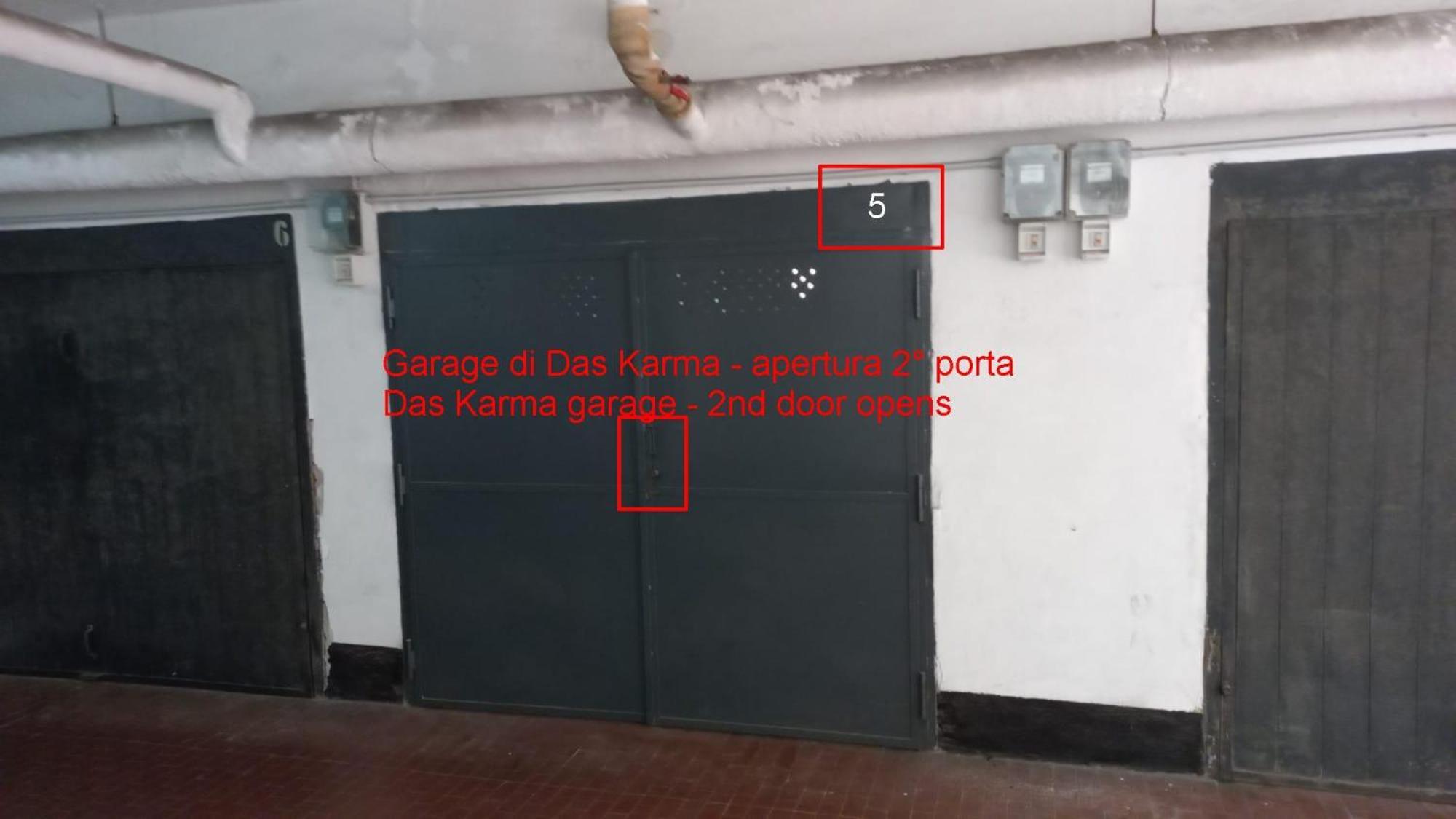 Karma Appartement Gênes